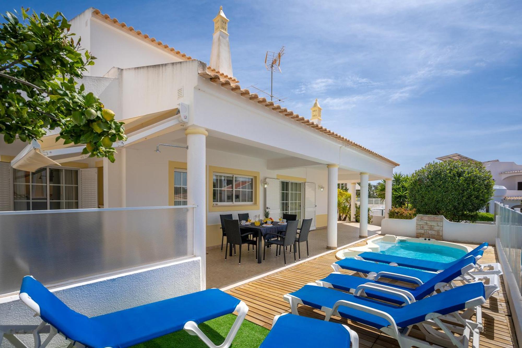 Casa Da Amoreira Alvor Exterior photo
