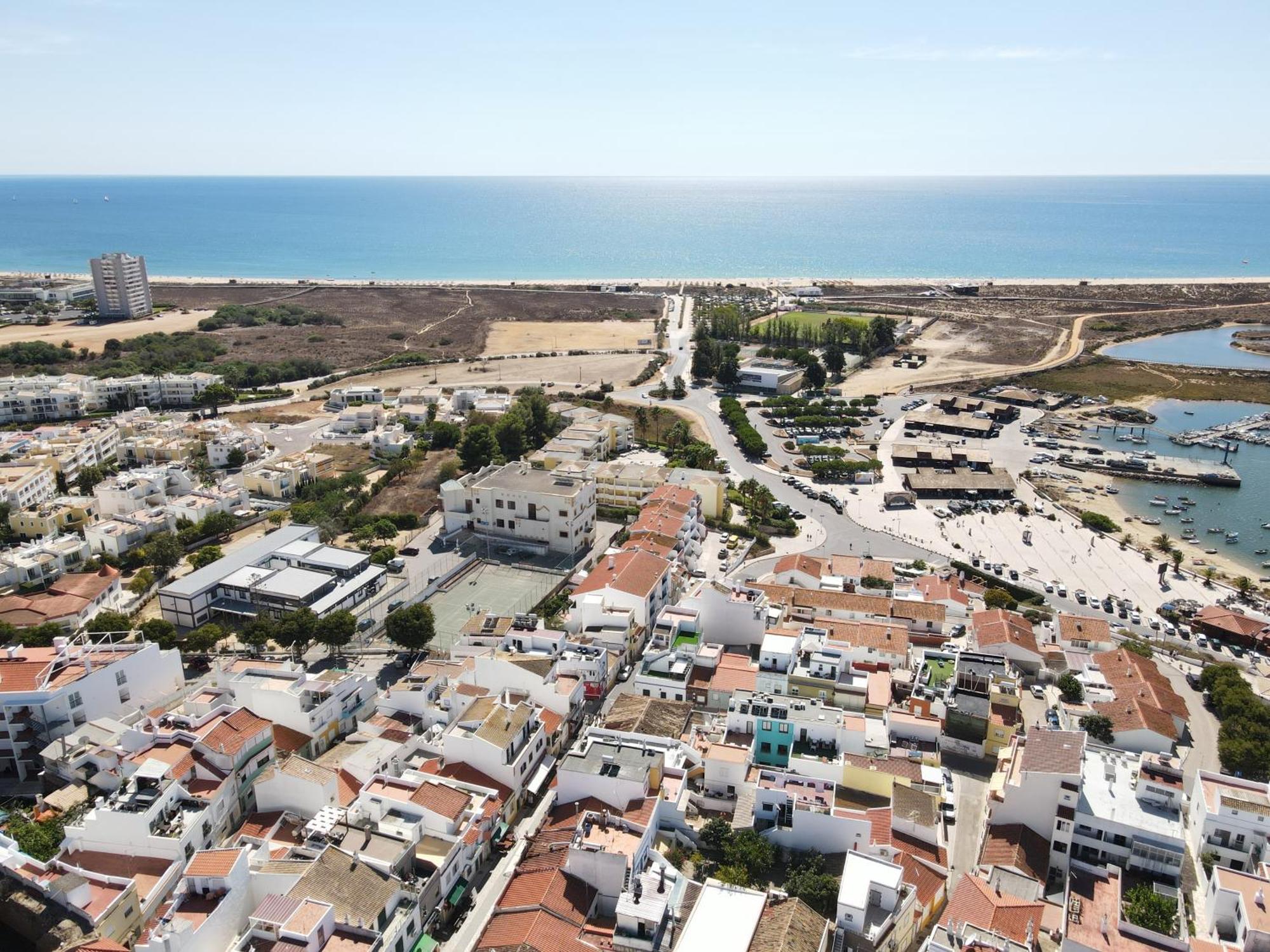 Casa Da Amoreira Villa Alvor Exterior photo